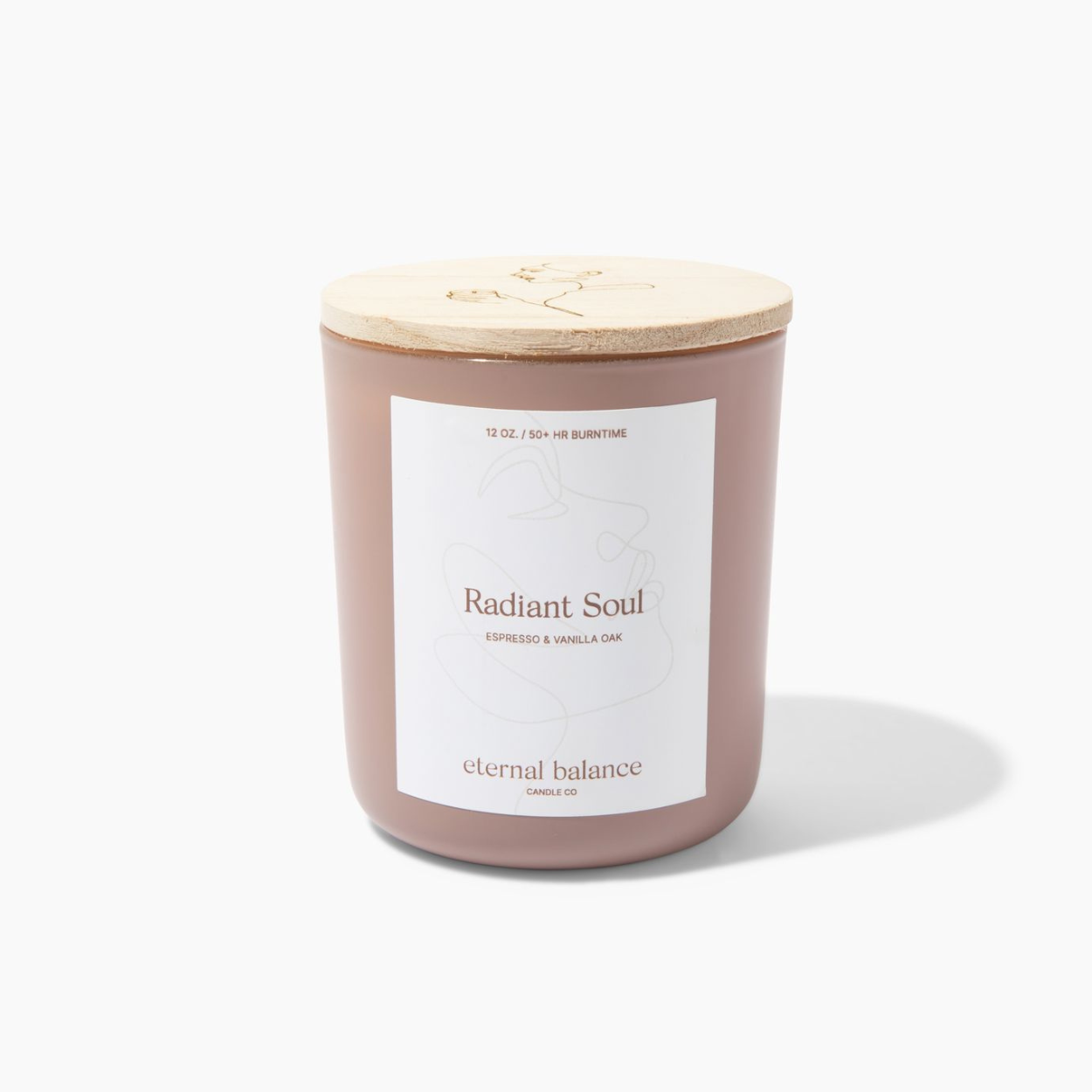 Radiant Soul | Espresso & Vanilla Oak