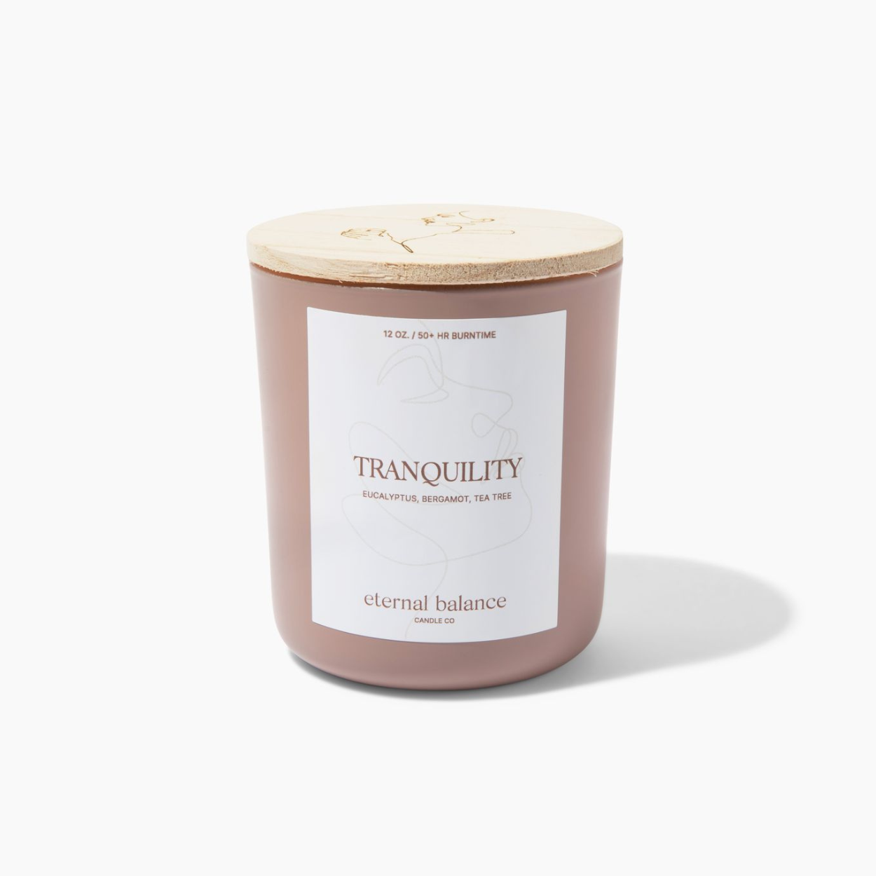 Tranquility | Eucalyptus, Bergamot, Tea Tree